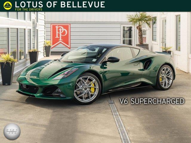 2026 Lotus Emira (CC-2073241) for sale in Bellevue, Washington