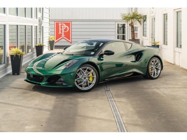 2026 Lotus Emira (CC-2073241) for sale in Bellevue, Washington