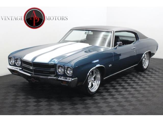 1970 Chevrolet Chevelle (CC-2073243) for sale in Statesville, North Carolina