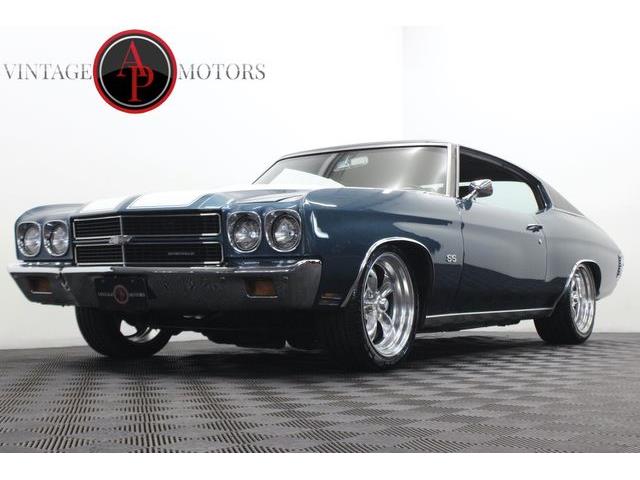 1970 Chevrolet Chevelle (CC-2073243) for sale in Statesville, North Carolina