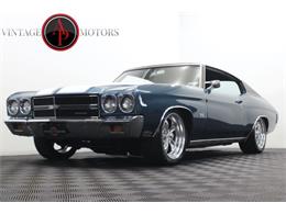 1970 Chevrolet Chevelle (CC-2073243) for sale in Statesville, North Carolina