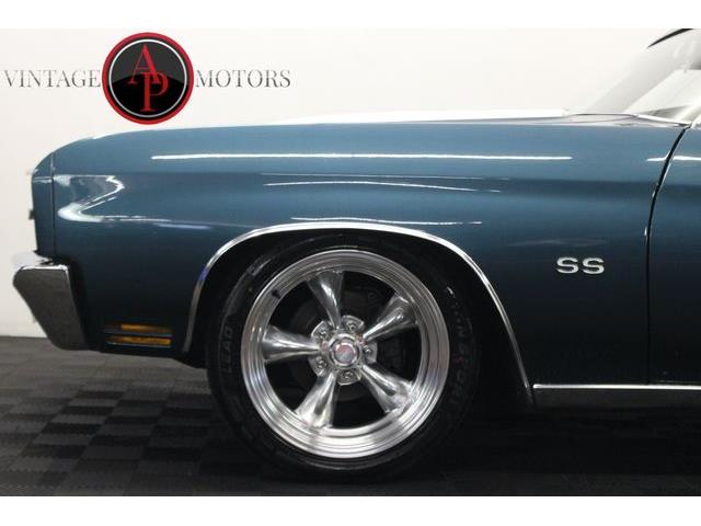 1970 Chevrolet Chevelle (CC-2073243) for sale in Statesville, North Carolina