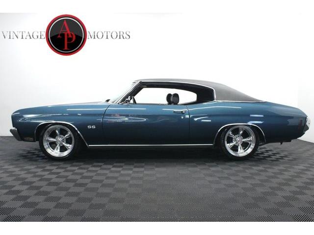 1970 Chevrolet Chevelle (CC-2073243) for sale in Statesville, North Carolina