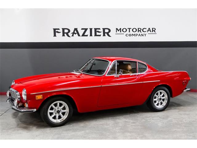 1969 Volvo P1800 (CC-2073244) for sale in Lebanon, Tennessee