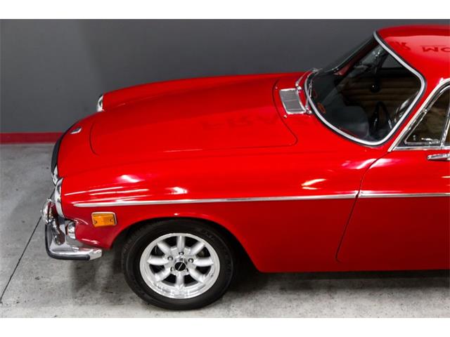1969 Volvo P1800 (CC-2073244) for sale in Lebanon, Tennessee