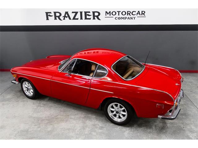 1969 Volvo P1800 (CC-2073244) for sale in Lebanon, Tennessee