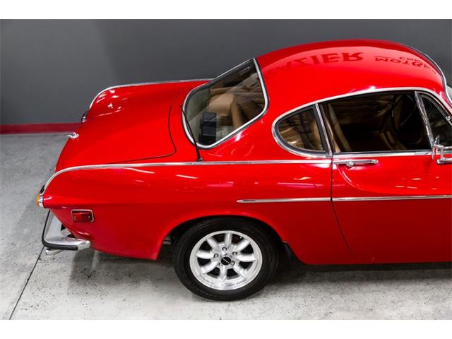 1969 Volvo P1800 (CC-2073244) for sale in Lebanon, Tennessee