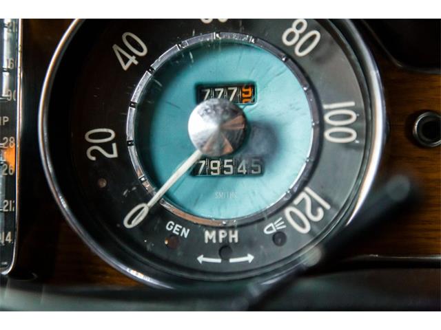 1969 Volvo P1800 (CC-2073244) for sale in Lebanon, Tennessee