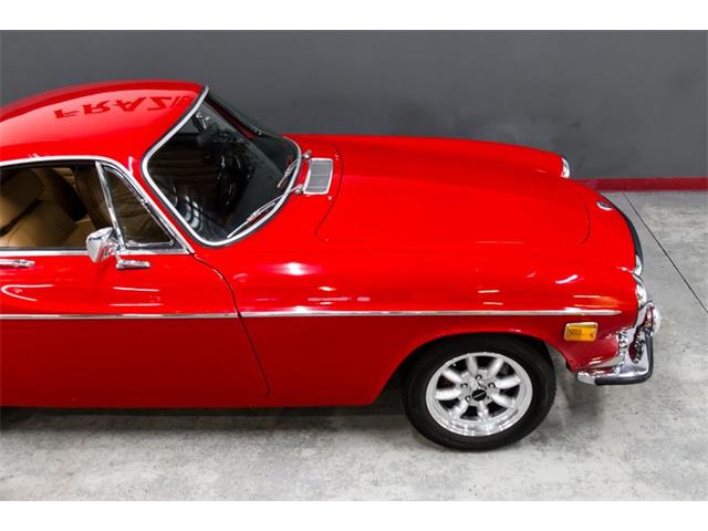 1969 Volvo P1800 (CC-2073244) for sale in Lebanon, Tennessee