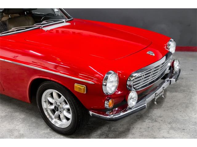 1969 Volvo P1800 (CC-2073244) for sale in Lebanon, Tennessee