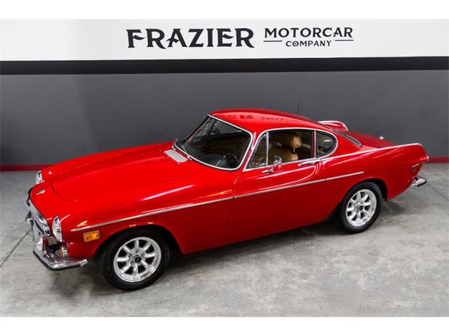 1969 Volvo P1800 (CC-2073244) for sale in Lebanon, Tennessee