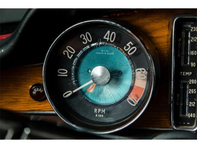 1969 Volvo P1800 (CC-2073244) for sale in Lebanon, Tennessee