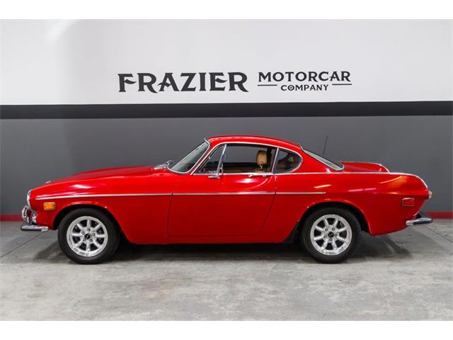 1969 Volvo P1800 (CC-2073244) for sale in Lebanon, Tennessee