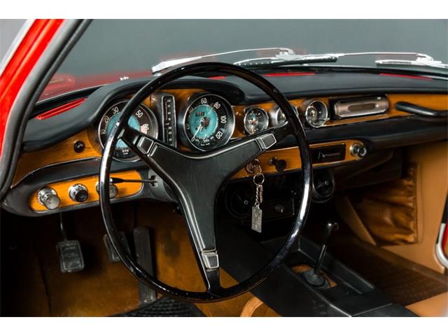 1969 Volvo P1800 (CC-2073244) for sale in Lebanon, Tennessee