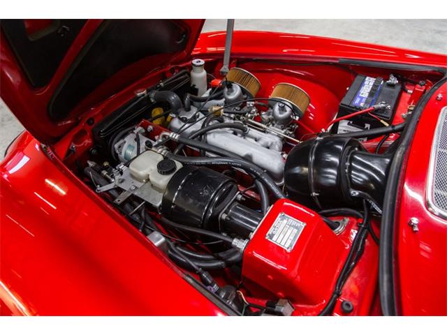 1969 Volvo P1800 (CC-2073244) for sale in Lebanon, Tennessee