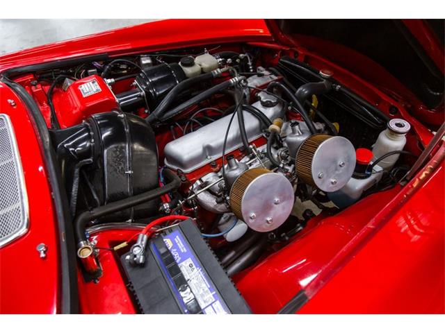1969 Volvo P1800 (CC-2073244) for sale in Lebanon, Tennessee