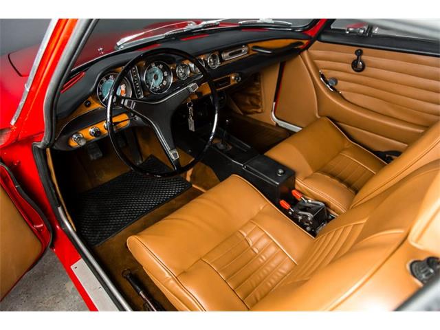 1969 Volvo P1800 (CC-2073244) for sale in Lebanon, Tennessee