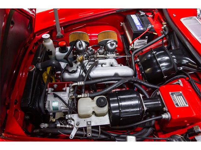 1969 Volvo P1800 (CC-2073244) for sale in Lebanon, Tennessee