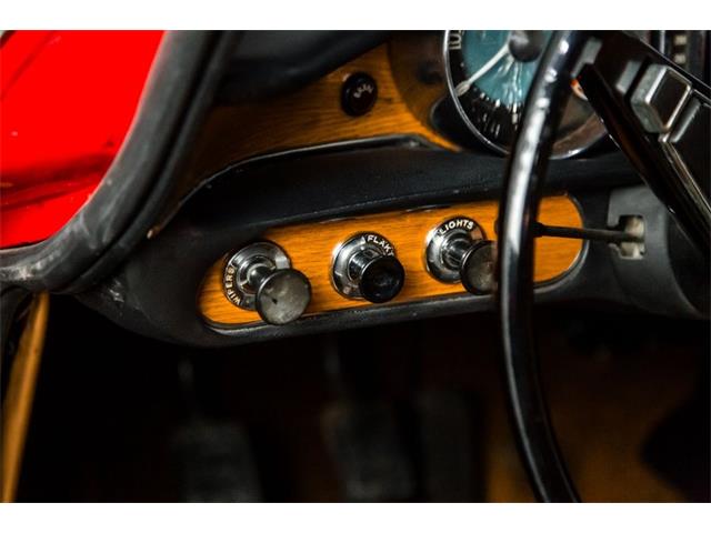 1969 Volvo P1800 (CC-2073244) for sale in Lebanon, Tennessee