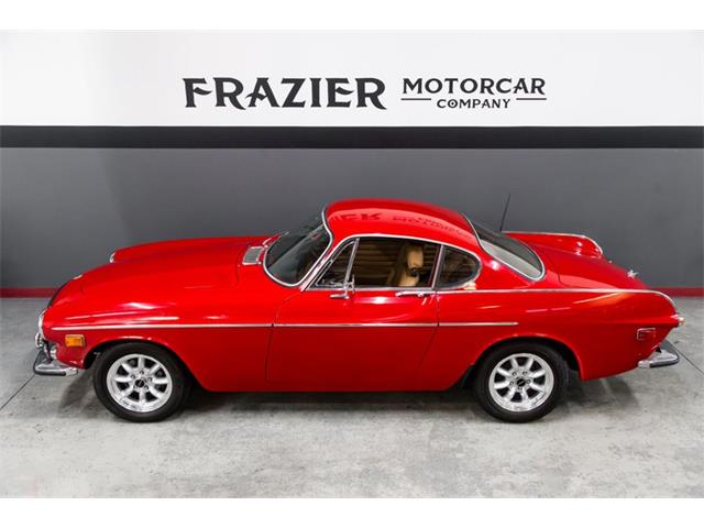 1969 Volvo P1800 (CC-2073244) for sale in Lebanon, Tennessee