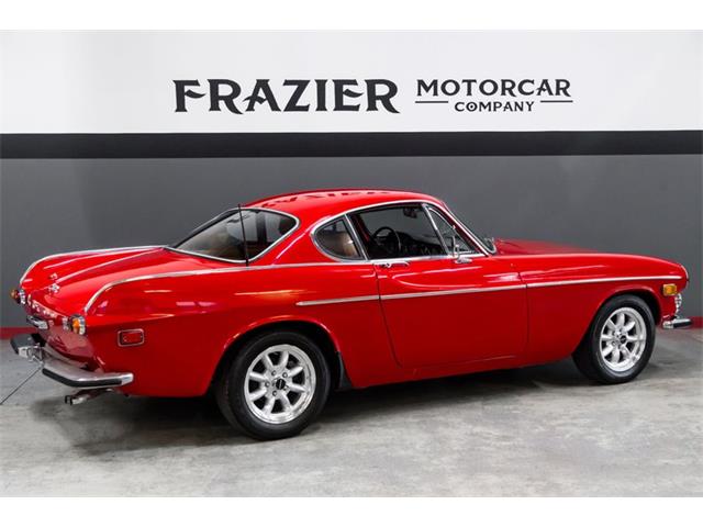 1969 Volvo P1800 (CC-2073244) for sale in Lebanon, Tennessee