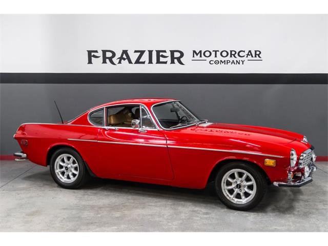 1969 Volvo P1800 (CC-2073244) for sale in Lebanon, Tennessee