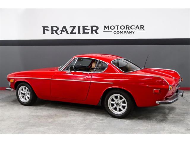 1969 Volvo P1800 (CC-2073244) for sale in Lebanon, Tennessee
