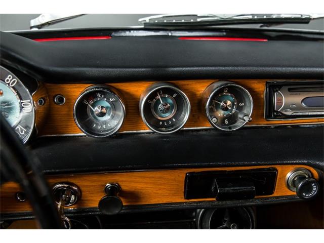 1969 Volvo P1800 (CC-2073244) for sale in Lebanon, Tennessee
