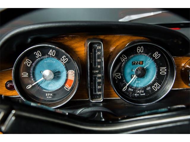 1969 Volvo P1800 (CC-2073244) for sale in Lebanon, Tennessee