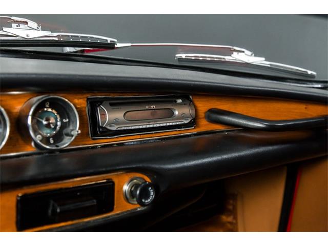 1969 Volvo P1800 (CC-2073244) for sale in Lebanon, Tennessee