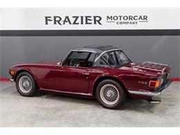 1969 Triumph TR6 (CC-2073245) for sale in Lebanon, Tennessee
