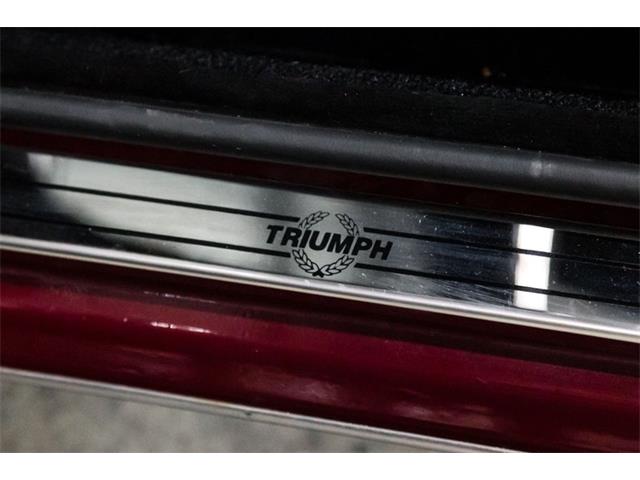 1969 Triumph TR6 (CC-2073245) for sale in Lebanon, Tennessee