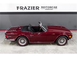 1969 Triumph TR6 (CC-2073245) for sale in Lebanon, Tennessee