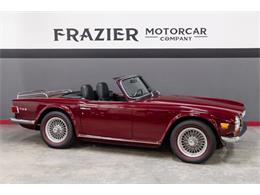 1969 Triumph TR6 (CC-2073245) for sale in Lebanon, Tennessee