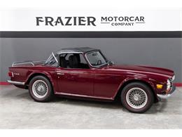 1969 Triumph TR6 (CC-2073245) for sale in Lebanon, Tennessee