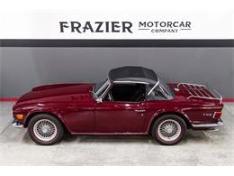 1969 Triumph TR6 (CC-2073245) for sale in Lebanon, Tennessee