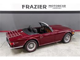 1969 Triumph TR6 (CC-2073245) for sale in Lebanon, Tennessee