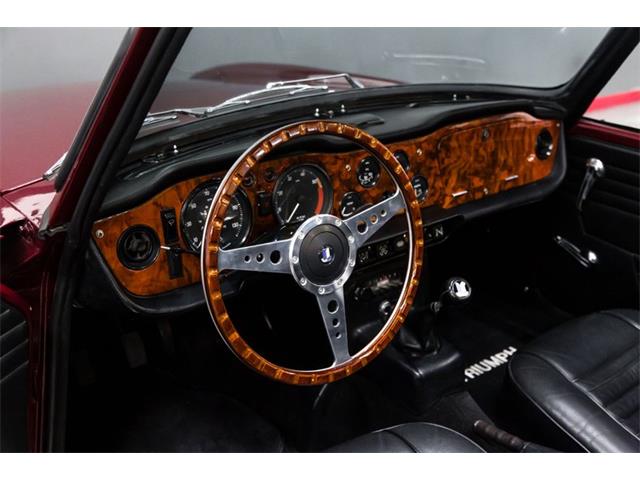 1969 Triumph TR6 (CC-2073245) for sale in Lebanon, Tennessee