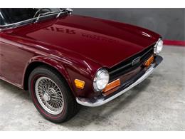 1969 Triumph TR6 (CC-2073245) for sale in Lebanon, Tennessee
