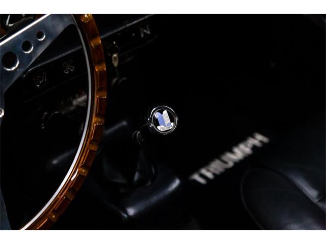 1969 Triumph TR6 (CC-2073245) for sale in Lebanon, Tennessee