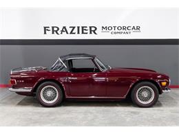 1969 Triumph TR6 (CC-2073245) for sale in Lebanon, Tennessee