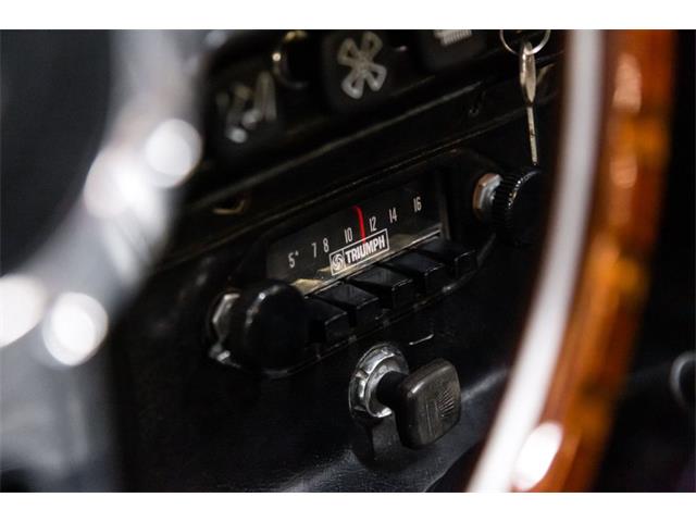 1969 Triumph TR6 (CC-2073245) for sale in Lebanon, Tennessee