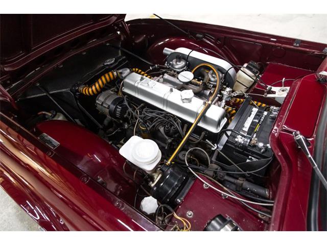 1969 Triumph TR6 (CC-2073245) for sale in Lebanon, Tennessee