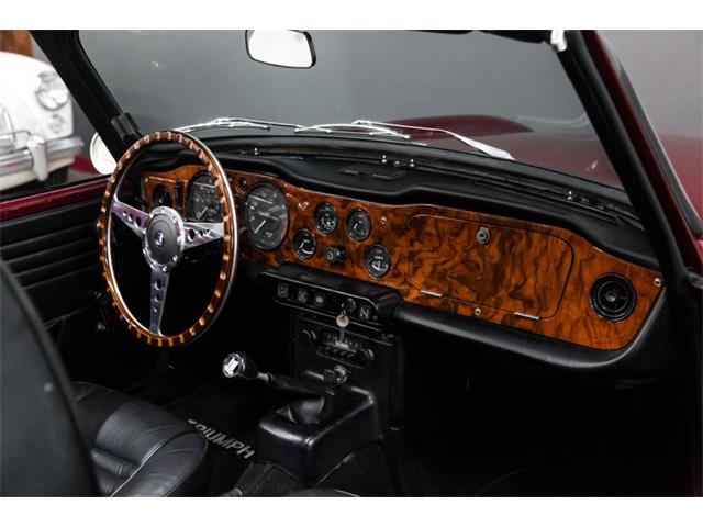 1969 Triumph TR6 (CC-2073245) for sale in Lebanon, Tennessee