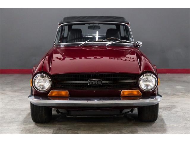 1969 Triumph TR6 (CC-2073245) for sale in Lebanon, Tennessee