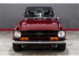 1969 Triumph TR6 (CC-2073245) for sale in Lebanon, Tennessee