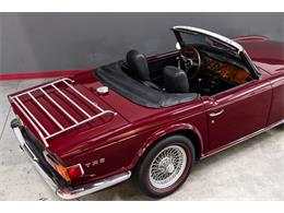 1969 Triumph TR6 (CC-2073245) for sale in Lebanon, Tennessee