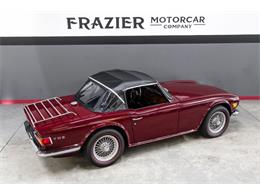 1969 Triumph TR6 (CC-2073245) for sale in Lebanon, Tennessee