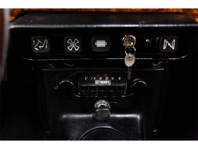 1969 Triumph TR6 (CC-2073245) for sale in Lebanon, Tennessee