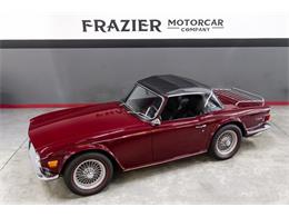 1969 Triumph TR6 (CC-2073245) for sale in Lebanon, Tennessee
